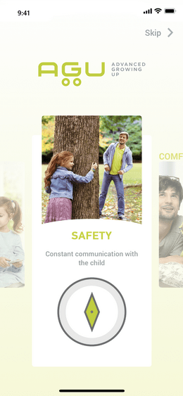 AGU App Safety