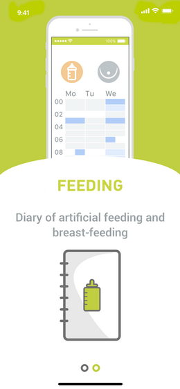 AGU App Feeding