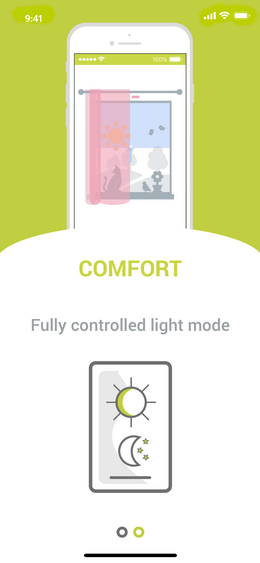 AGU App Comfort