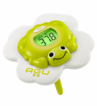 AGU Bad Thermometer Froggy