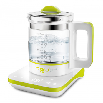 AGU Electric Kettle 6 in 1 Bubbly