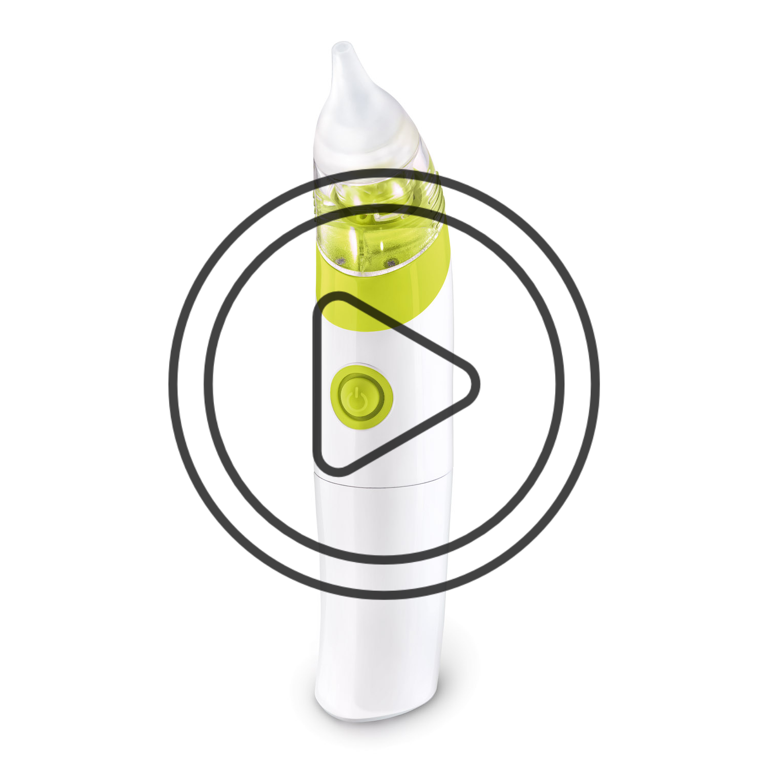 AGU Nasal Aspirator Daisy