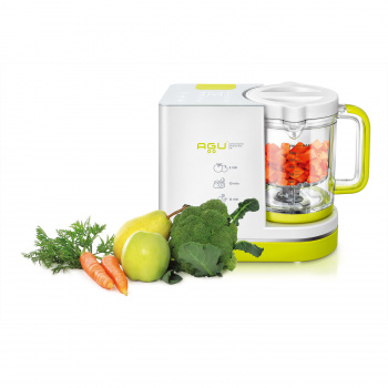 AGU Food Processor 5 in 1 Octopy