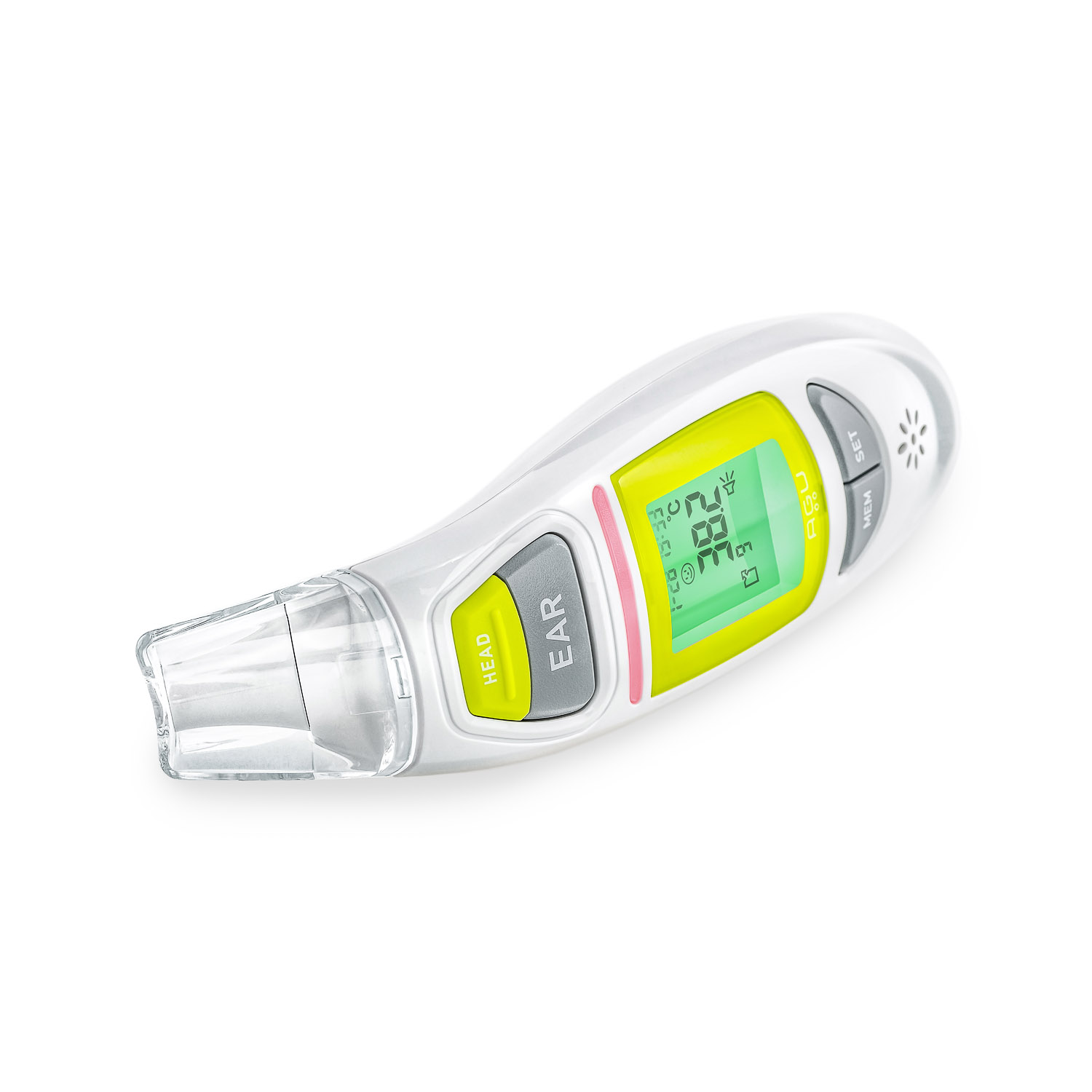 AGU Smart Infrared Thermometer Brainy